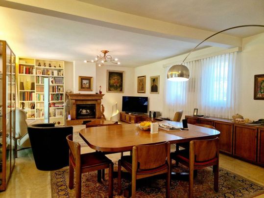 Villetta unifamiliare di 4 ½ locali con bellissimo romantico e gran... - Foto 1