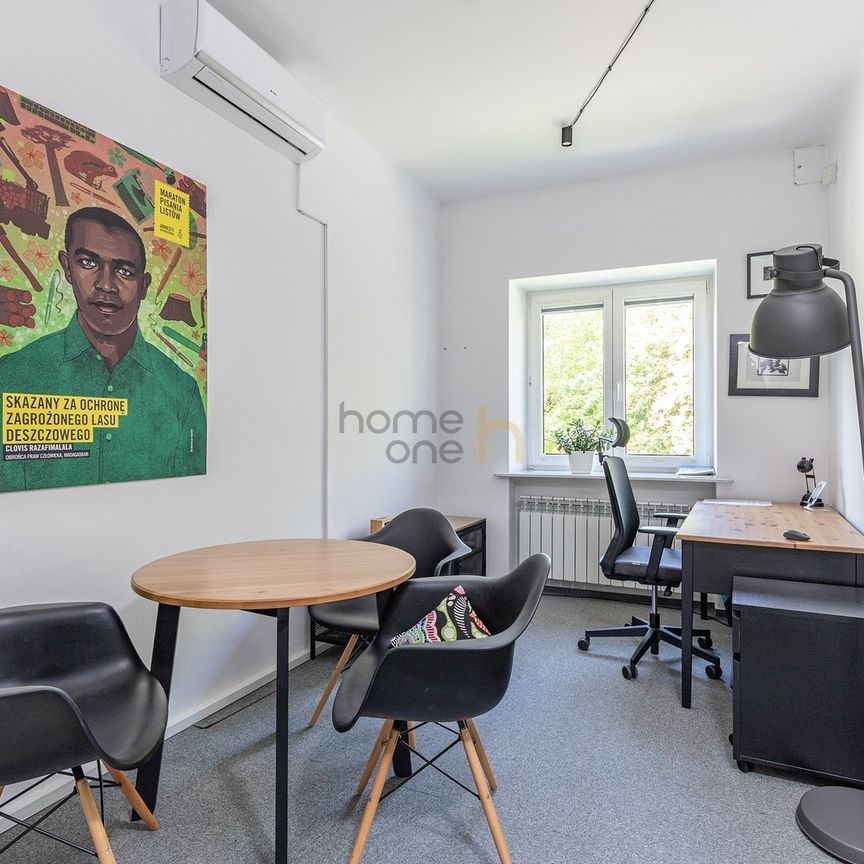 Dom na cele biurowe I Żoliborz I 11 pokoi - Zdjęcie 1
