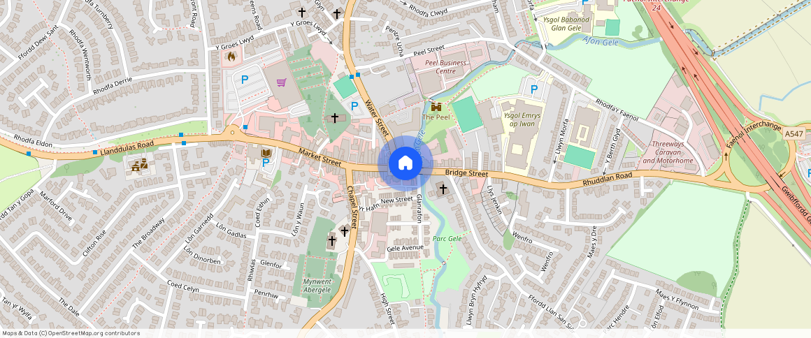 The Stables, Abergele, LL22