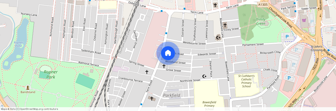 Yarm Road, Stockton-on-tees, TS18 3NP