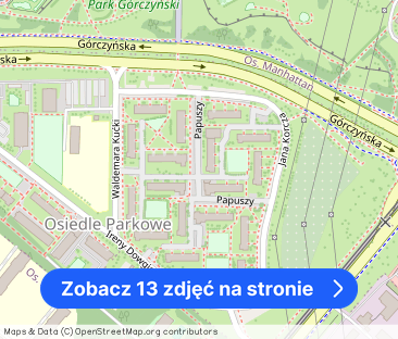 Bardzo zadbane M3- ul. Papuszy - Zdjęcie 1