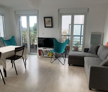 Location Appartement 3 pièces 56m² - Photo 2