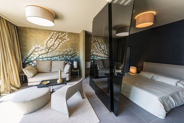 Möblierte Wohnung - Foto 1
