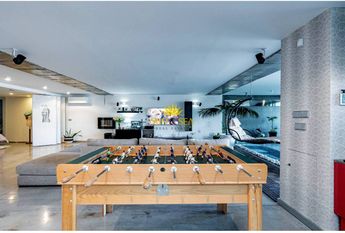 Long term rental, Luxury house with 5 bedrooms in Los Balcones - Los Altos del Edén, Torrevieja Alicante.