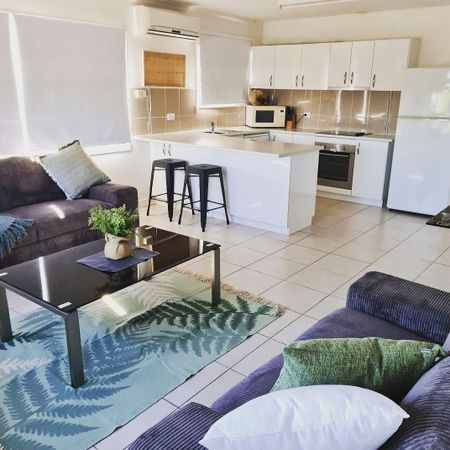 OUTSTANDING SELF CONTAINED DUPLEX UNIT WITH IT'S OWN YARD &mldr; PETS WELCOME! - Photo 3