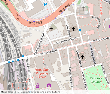 Fishergate, Preston, PR1 - Photo 1