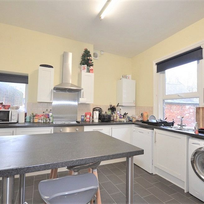 344B, Crookesmoor Road, Crookesmoor, Sheffield, S10 1BH - Photo 1