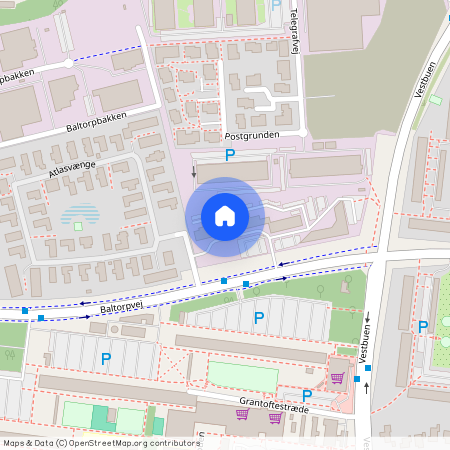 Baltorpvej 168, 2. th., Nordlyset, 2750 Ballerup