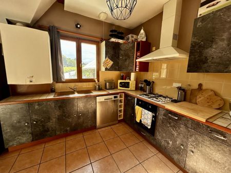 Location Appartement 3 pièces 69m² ST JEOIRE PRIEURE 73190 - Photo 4