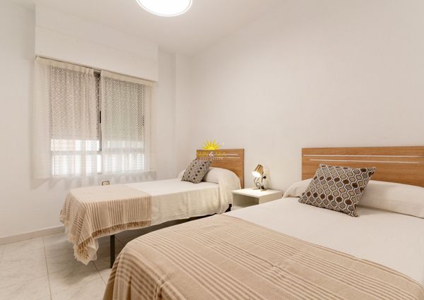 2-BEDROOM APARTMENT - SANTA POLA