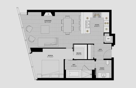 For Lease - 180 University Avenue Unit# 3602, Toronto, Ontario - Photo 4