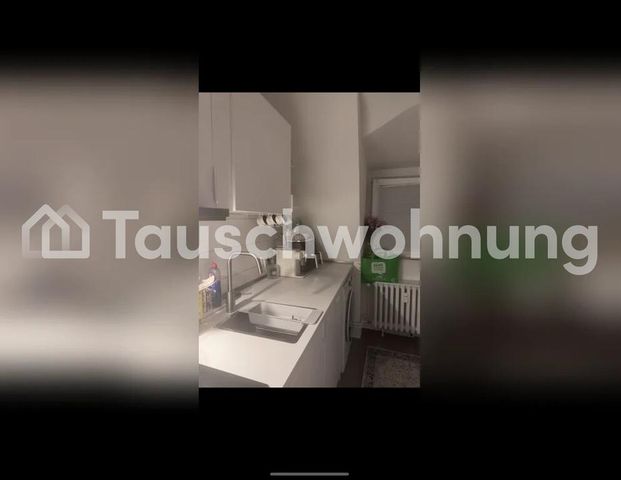 TAUSCHWOHNUNG sanierte 3 Zimmer direkt an der Fuhle - Foto 1