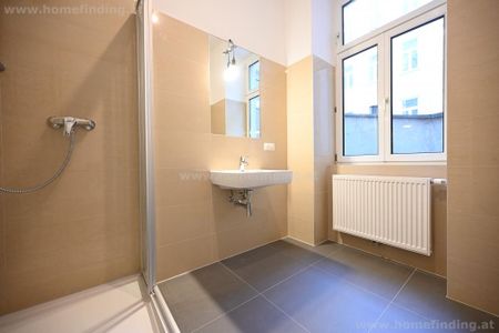 VERMIETET --Halbgasse: 2-Zimmer-Altbauwohnung (Hochparterre) I unbefristet - Photo 4