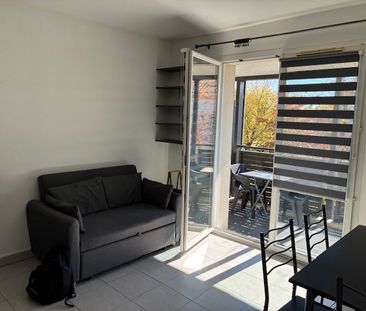 Location Appartement 2 pièces 37m² - Photo 2