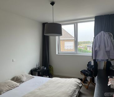 Halfopen nieuwbouwwoning te huur in Oudenaarde met zuidgerichte tuin - Foto 6