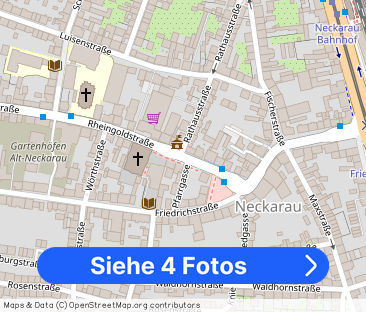 Wohnung mit zwei Balkonen und idealer Aufteilung - Foto 1