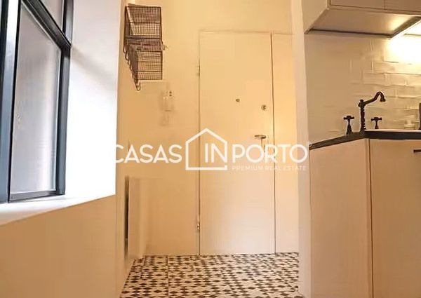 T1 de Charme - Exclusividade na emblemática Rua Formosa