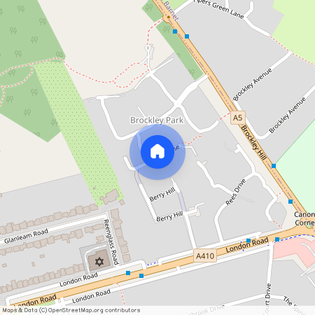 Fauna Close, Stanmore, HA7