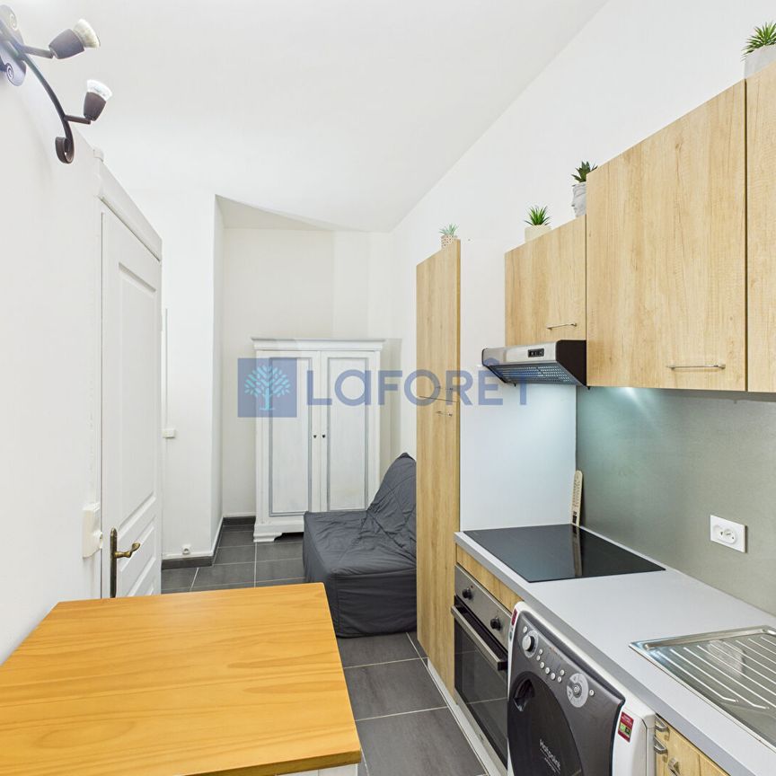 Appartement T1 Ajaccio à louer - Photo 1