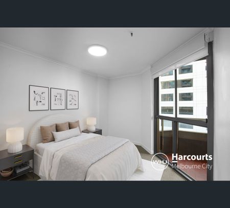 609/333 Exhibition Street, Melbourne, Vic 3000 - Photo 4