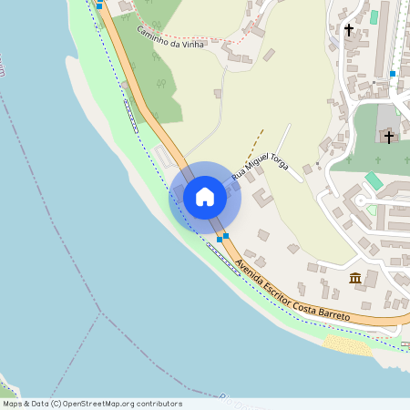 Avenida Escritor Costa Barreto, Valbom, Braga 4420-521