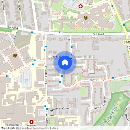 Shelford Place, Headington, OX3