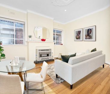 Unit 3/32 Adams Street, South Yarra. - Photo 4