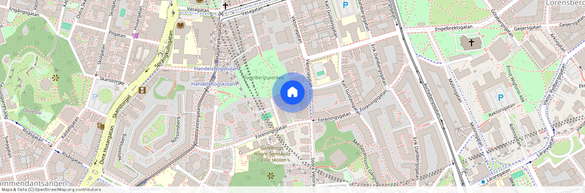 Föreningsgatan, Göteborg