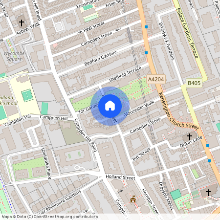 Tor Court, London, W8