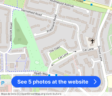 The Oaks, Shard End, B34 - Photo 1