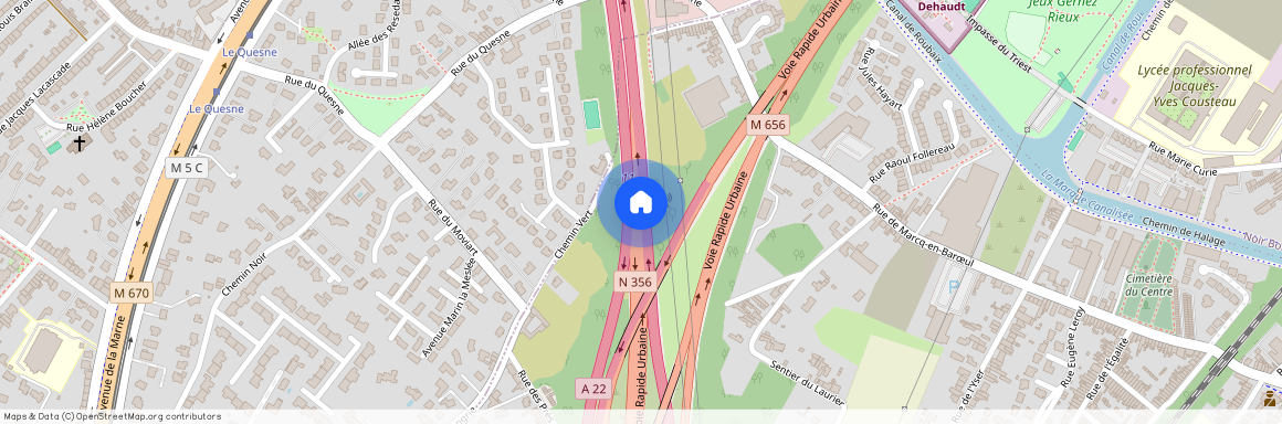 59700, Marcq-En-Baroeul