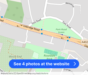 Uxbridge Road, Hayes, Greater London, UB4 - Photo 1