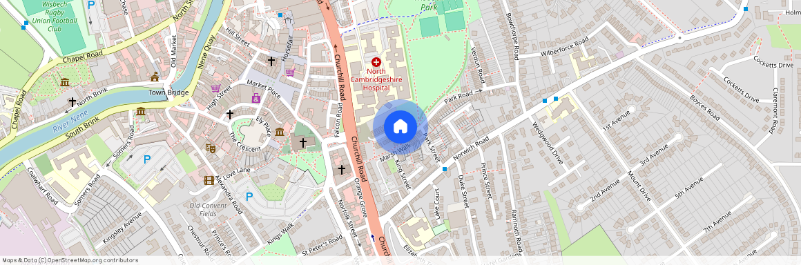 William Road, Wisbech, PE13