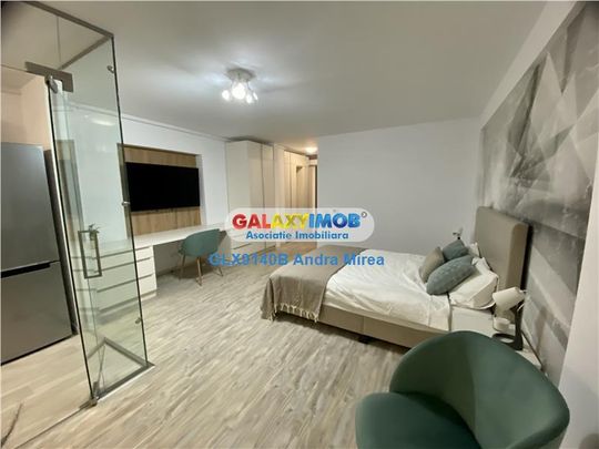 Inchiriere garsoniera Nerva Traian Roka Residence METROU TOTUL NOU - Fotografie 1