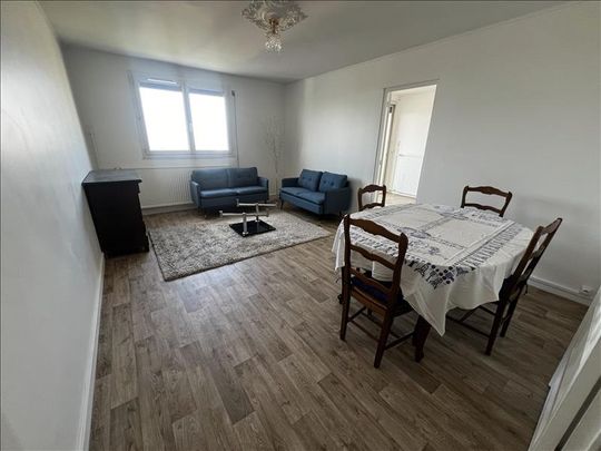 5 pièces - Meublé - 96,81 m² - 12ème étage - Colocation autorisée - Photo 1
