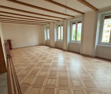 Jacob-Brandt 4 - Magnifique appart 5 p 160 m2 rénové avec cachet - Photo 5