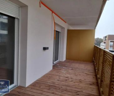 Appartement à louer 2 pièces 44.86m² - Photo 4