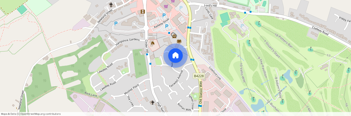 Nash Way, Coleford, Gloucestershire GL16 8RQ