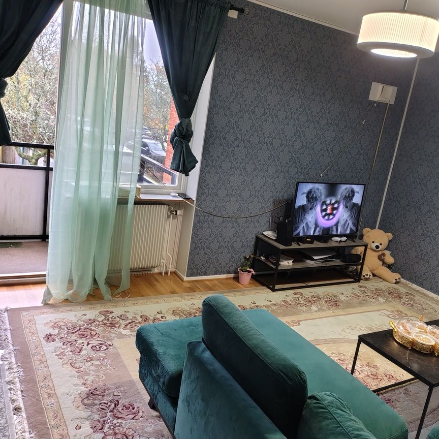 Gregorianska gatan, Göteborg - Foto 1