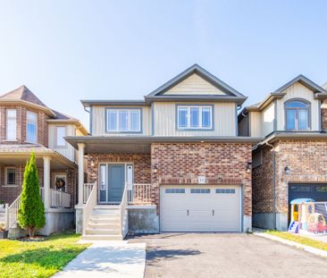 For Lease - 11 Burcombe Cross Unit# Upper Bdrm, Guelph, Ontario - Photo 5