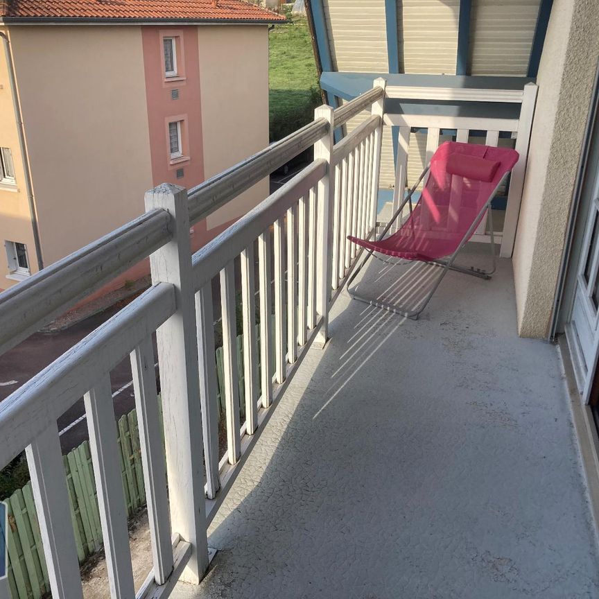 Location Appartement 1 pièce 10m² LIMOGES 87000 - Photo 1