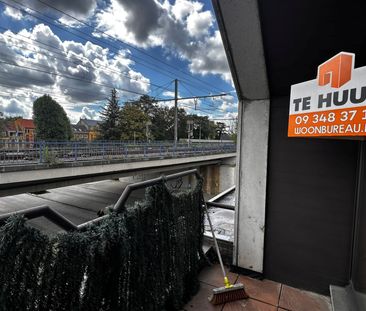 Dakappartement te huur in Lokeren - Foto 3