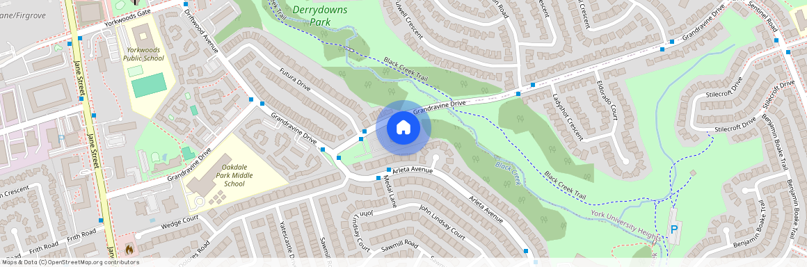 235 Grandravine Drive, Toronto