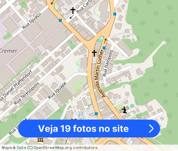 Apartamento de dois dormitórios no Victor Konder em Blumenau para v... - Foto 1
