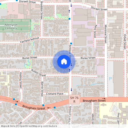 61D Antigua Street, Addington, Christchurch City