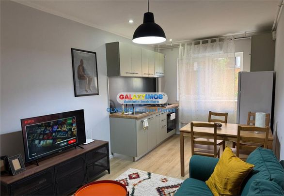 Apartament 2 camere, parter I Palladium Residence - Photo 1