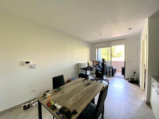 Location appartement récent 2 pièces 36.82 m² à Castelnau-le-Lez (34170) - Photo 1