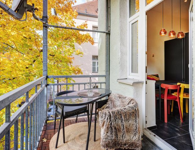 Beautifully furnished apartment in Schwabing - Foto 1