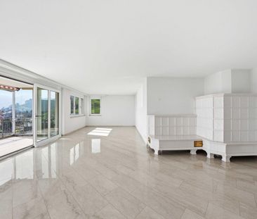 3.5-Zimmer-Wohnung inkl. zwei Tiefgaragenparkplätzen - Photo 2