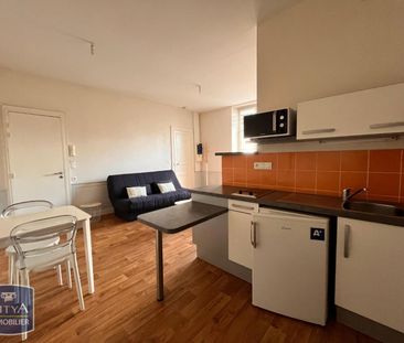 Location Appartement 1 pièce 26m² LAVAL 53000 - Photo 3